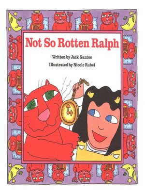 cover image of Not So Rotten Ralph